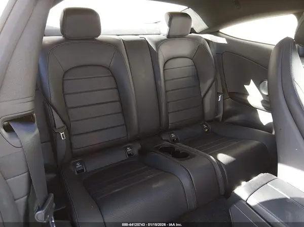 2023 MERCEDES-BENZ C-KLASSE IAAI lot 44125743 auction photo 8