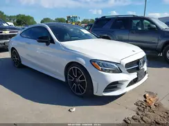W1KWJ8DB1MG045825 2021 MERCEDES-BENZ C-KLASSE