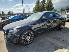 W1KWJ8DB1MG075830 2021 MERCEDES-BENZ C-KLASSE