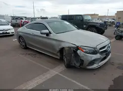 W1KWJ8DB3MG067115 2021 MERCEDES-BENZ C-KLASSE