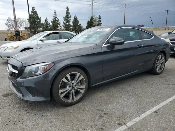 W1KWJ8DB3NG107789 2022 MERCEDES-BENZ C-KLASSE - Image 1
