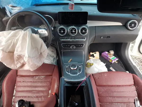W1KWJ8DB3NG113978 2022 MERCEDES-BENZ C-KLASSE - Image 8