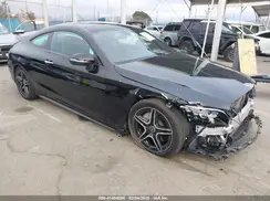 W1KWJ8DB7LF985843 2020 MERCEDES-BENZ C-KLASSE
