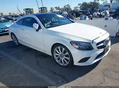 W1KWJ8DB7MG063813 2021 MERCEDES-BENZ C-KLASSE