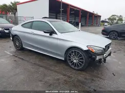 W1KWJ8DB7NG115264 2022 MERCEDES-BENZ C-KLASSE