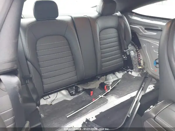 W1KWJ8DB7NG115264 2022 MERCEDES-BENZ C-KLASSE - Image 8