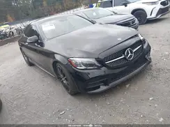 W1KWJ8DB8MG056658 2021 MERCEDES-BENZ C-KLASSE