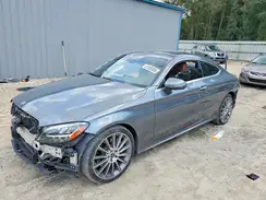 W1KWJ8DB8MG057017 2021 MERCEDES-BENZ C-KLASSE