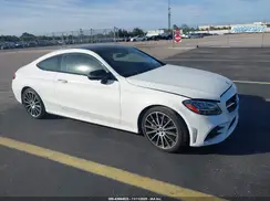 W1KWJ8DB8MG072892 2021 MERCEDES-BENZ C-KLASSE