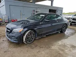 W1KWJ8DB8MG075209 2021 MERCEDES-BENZ C-KLASSE
