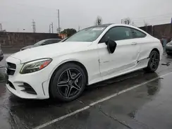 W1KWJ8DB8MG102764 2021 MERCEDES-BENZ C-KLASSE