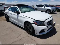 W1KWJ8DBXNG115257 2022 MERCEDES-BENZ C-KLASSE