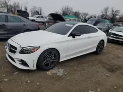 W1KWJ8EB0MG095632 2021 MERCEDES-BENZ C-KLASSE