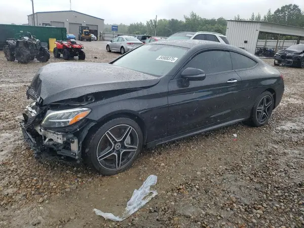 W1KWJ8EB0PG120307 2023 MERCEDES-BENZ C-KLASSE - Image 1