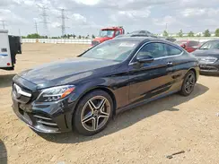 W1KWJ8EB1MG099009 2021 MERCEDES-BENZ C-KLASSE