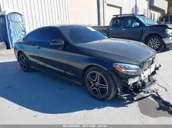 W1KWJ8EB3MG050619 2021 MERCEDES-BENZ C-KLASSE