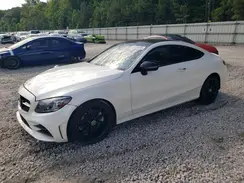 W1KWJ8EB3MG055061 2021 MERCEDES-BENZ C-KLASSE