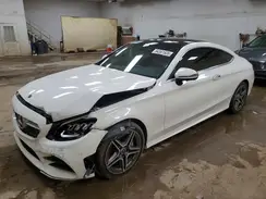 W1KWJ8EB5MG051500 2021 MERCEDES-BENZ C-KLASSE
