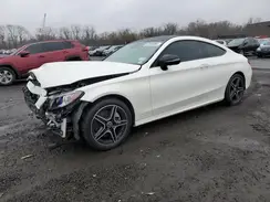 W1KWJ8EB6MG051313 2021 MERCEDES-BENZ C-KLASSE
