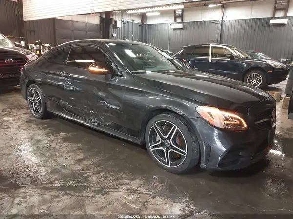 W1KWJ8EB6NG107378 2022 MERCEDES-BENZ C-KLASSE - Image 1