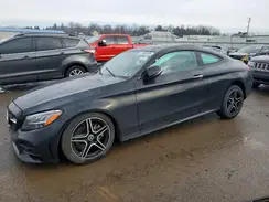 W1KWJ8EB7MG048727 2021 MERCEDES-BENZ C-KLASSE