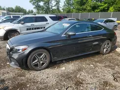 W1KWJ8EB7MG090668 2021 MERCEDES-BENZ C-KLASSE