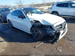 W1KWJ8EB8MG098603 2021 MERCEDES-BENZ C-KLASSE