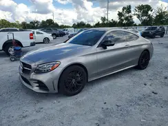 W1KWJ8EB9MG085648 2021 MERCEDES-BENZ C-KLASSE