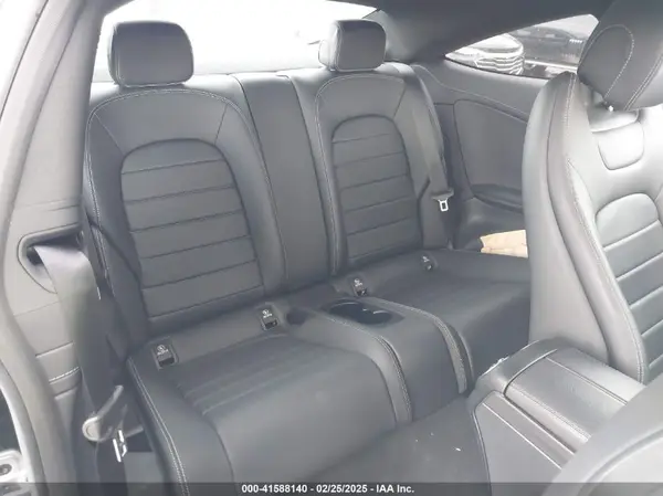 W1KWJ8EB9PG118121 2023 MERCEDES-BENZ C-KLASSE - Image 8