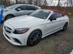 W1KWK6EB1NG108133 2022 MERCEDES-BENZ C-KLASSE