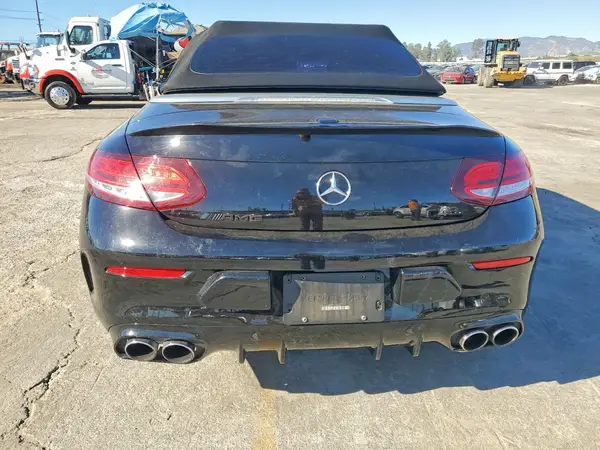2023 MERCEDES-BENZ C-KLASSE auction photo 6