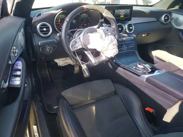 2023 MERCEDES-BENZ C-KLASSE auction photo 8