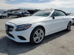 W1KWK8DB1MG101243 2021 MERCEDES-BENZ C-KLASSE