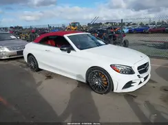 W1KWK8DB1NG110669 2022 MERCEDES-BENZ C-KLASSE
