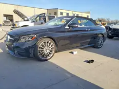 W1KWK8DB2MG094917 2021 MERCEDES-BENZ C-KLASSE