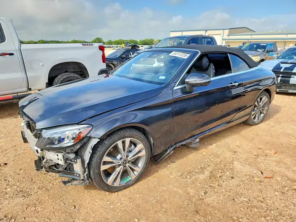 W1KWK8DB2PG117889 2023 MERCEDES-BENZ C-KLASSE - Image 1