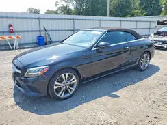 W1KWK8DB3LF985402 2020 MERCEDES-BENZ C-KLASSE