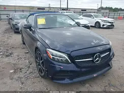 W1KWK8DB3LG015172 2020 MERCEDES-BENZ C-KLASSE