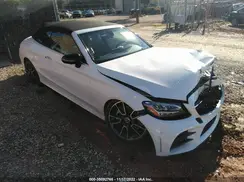 W1KWK8DB3MG083540 2021 MERCEDES-BENZ C-KLASSE
