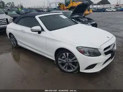 W1KWK8DB5MG062768 2021 MERCEDES-BENZ C-KLASSE