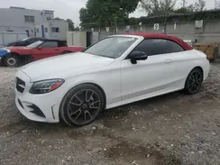 W1KWK8DB6MG069809 2021 MERCEDES-BENZ C-KLASSE