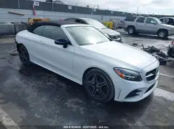 W1KWK8DB6NG112952 2022 MERCEDES-BENZ C-KLASSE