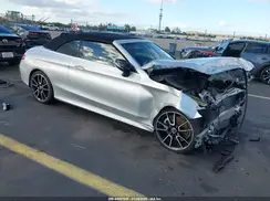 W1KWK8DB7MG077157 2021 MERCEDES-BENZ C-KLASSE