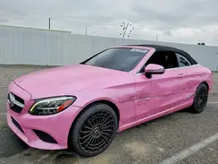 W1KWK8DB8LF992054 2020 MERCEDES-BENZ C-KLASSE