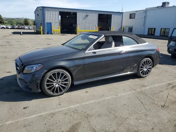 W1KWK8DB8PG129335 2023 MERCEDES-BENZ C-KLASSE - Image 1