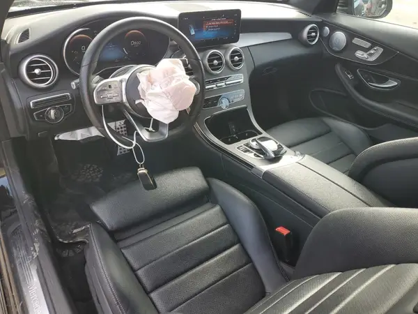 W1KWK8DB9LG015242 2020 MERCEDES-BENZ C-KLASSE - Image 8