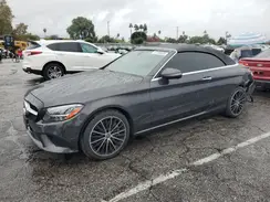 W1KWK8DBXLG015086 2020 MERCEDES-BENZ C-KLASSE
