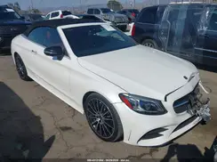 W1KWK8DBXMG054858 2021 MERCEDES-BENZ C-KLASSE
