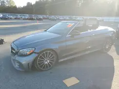 W1KWK8DBXMG078495 2021 MERCEDES-BENZ C-KLASSE