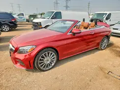 W1KWK8EB3MG070401 2021 MERCEDES-BENZ C-KLASSE